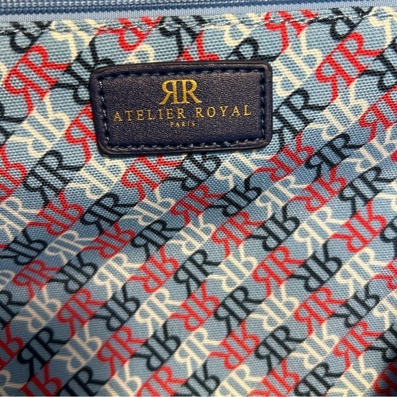 ATELIER ROYAL Paris SATCHEL/TOTE - Picture 11 of 11